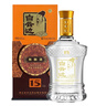 白云边 十五年陈酿 浓酱兼香型白酒 42度 500ml*2瓶 双瓶装【年货送礼】 实拍图