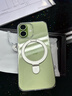 Apple/苹果 iPhone 17 256GB 鼠尾草绿色 支持移动联通电信5G 双卡双待手机 实拍图