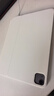 VEZO妙控键盘苹果iPad Air6/5/4/Pro2024新款磁吸悬浮10.9/11/13英寸保护套十代蓝牙触控平板电脑保护 【数显款】10.9寸Air4/5丨Pro11寸白色 实拍图