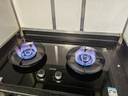 苏泊尔（SUPOR）燃气灶家用天然气双灶5.2KW猛火 70%高热效率煤气灶台嵌入式可调节底盘DB28S 实拍图