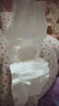 好奇（Huggies）金装纸尿裤婴儿超薄尿不湿新生儿尿裤柔软透气 【纸尿裤】NB80片(5kg以下)+湿巾1包 实拍图