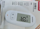 鱼跃（Yuwell）580血糖仪医用级家用检监测语音播报金榜 【仪器+100支试纸套装】 实拍图