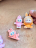 IGNB拉布布盲盒洞洞乐玩具戳戳乐学生奖励奖品小玩具labubu女孩最火的 12格拉布布洞洞乐-公仔款（17*13*4cm） 实拍图