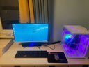 逆昂128G内存酷睿i7升24核电竞台式机电脑4060电竞主机吃鸡独显办公组装大额补贴家用游戏水冷电脑整机 主机+24英寸【高刷显示器+键鼠套装】 套六：i9级58芯16G电竞独显/1TB光追特效 实拍图