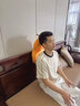 乐尔康按摩器肩颈腰背腰部按摩仪520送老婆礼物多功能按摩揉捏锤背热敷送长辈女生生日礼物 【S6鎏金黄礼盒款】仿生人手揉捏+3种力度模式加热 实拍图