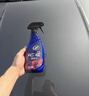 龟牌（Turtle Wax）冰蜡汽车镀膜剂 车漆玻璃养护水蜡镀膜水晶喷雾驱水500ml 120205 实拍图