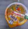 喜之郎霸气大碗果肉果冻200g*8杯3口味 0脂肪 休闲儿童元宵节零食大礼包 实拍图