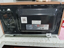 美的（Midea）小滋味微波炉烤箱一体机小型家用微波炉光波加热一级能效平板变频复古美拉德风C1G2 实拍图