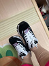 斯凯奇奥利奥|女鞋春季黑白老爹鞋复古熊猫鞋透气增高运动鞋88888250 实拍图