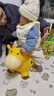 马丁兄弟 儿童跳跳马玩具充气婴幼儿摇马骑坐玩具男孩女孩 新年礼物 实拍图