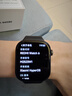 小米（MI）REDMI Watch 6典雅黑 国家补贴 澎湃OS 3 心率血氧监测 红米手表6 小米汽车 送男友送女友 实拍图