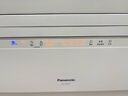 松下（Panasonic）台式洗碗机5套 三代K1Y 纳诺怡7天存储 80℃高温除菌 29分钟速洗 热风烘干双层碗篮台面小型刷碗机 实拍图