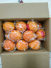 京鲜生 赣南脐橙 净重10斤装 钻石果 单果230g起 生鲜橙子水果年货礼盒 实拍图