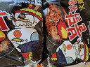 三养（SAMYANG）火鸡面三养速食方便面袋装 700g(140g*5)泡面拌面早餐零食 实拍图