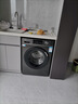 海尔（Haier）滚筒洗衣机全自动单洗家用 10公斤大容量超薄 家电国家补贴 京东自营29S 一级能效以旧换新 出租房 实拍图