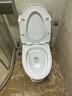 九牧（JOMOO）11176-2-1/31K-1 大力神升级家用马桶虹吸抗菌坐便器305坑距 实拍图