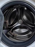 美的（Midea）简尚 滚筒洗衣机全自动 12公斤大容量 1.1高洗净比 除菌净螨 超薄 MG120V36T 以旧换新 国家补贴 实拍图
