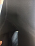 蕉下连裤袜打底裤袜丝袜女士冬季加绒加厚保暖瑜伽鲨鱼裤秋裤秋冬黑色 实拍图