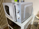 格兰仕微波炉家用一级能效变频静音速热大平板易清洁趣味白色系2025年圣诞新品P70F18LV-X10(W0) 实拍图