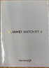华为HUAWEI WATCH FIT 4 悦动白氟橡胶表带 华为运动智能手表超轻薄大屏潮流运动蓝牙通话睡眠监测fit4 实拍图