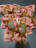 德州扒鸡熟食零食休闲食品独立包装五香味虎皮大鸡腿65g*6 源头直发 实拍图
