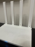 小米（MI）路由器AX3000T 5G双频WIFI6 多设备组网 3000M无线速率 多宽带聚合 智能家用路由 实拍图