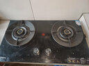 康佳（KONKA）燃气灶液化气双灶家用 5.0kW液化气70%热效铝炉头台嵌两用 可调底盘内铜火盖 JZY-KEF78（液化气） 实拍图