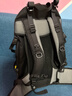骆驼（CAMEL）登山包背包户外背包旅行背包登山双肩包徒步背包 2S04001A 经典黑 实拍图