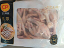 正大食品（CP）鸡爪净重2斤单个鸡爪约40-50g 凤爪烧烤生鲜年货节 实拍图
