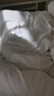 南极人（Nanjiren）新疆棉被子冬被冬季棉花被子冬被纯棉被芯棉被冬季被子全棉被褥 立体棉花被-米白【新疆一级长绒棉】 150x200cm冬被【约6斤】 实拍图