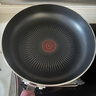 苏泊尔SUPOR 平底锅 不粘火红点聚油底煎锅炒菜锅28cm牛排锅EJ28HAP10 实拍图