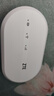 中兴（ZTE）随身wifi6免插卡移动wifi无线网卡便携式热点4g路由器无限笔记本电脑通用流量2025款U10LS白色 实拍图