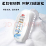 立白小白白羽绒服干洗剂100g 羽绒服清洗剂刷子 洗刷一体免水洗洗衣液 实拍图