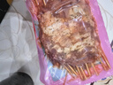 大希地安格斯牛肉串240g*3袋+羊肉串240g*2袋 腌制入味烧烤露营食材 实拍图