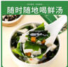 裙带菜虾皮汤包速食汤整箱装冲泡即食汤料包海带蔬菜汤懒人速溶汤 【囤货装】共100袋 实拍图