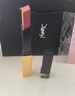 YSL圣罗兰全新小金条口红1936 哑光持久唇膏生日礼物送女友新年情人节礼物 实拍图