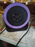 ⭐海外爆款⭐取暖器暖风机电暖器电热取暖器电暖气小太阳桌面迷你办公室卧室宿舍小瓦数 暖风机【戴森灰】 实拍图