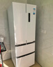 美的（Midea）324L法式多门冰箱小户型超薄风冷无霜一级能效变频节能净味以旧换新白色MR-340WFPE国家补贴 实拍图