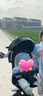 尼多熊婴儿帽子春秋胎帽儿童帽子婴幼儿6-12月初生宝宝双层囟门帽 实拍图