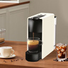 Nespresso奈斯派索胶囊式咖啡机小型家用全自动商用办公室小巧便携高压萃取意式进口两种杯量选择新年礼物 【明星推荐】C30白色及意式浓烈5条装（赠试用装） 实拍图