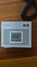 米家小米 米家智能温湿度计3 蓝牙智能联动家用室内车内高精度温湿度计 多功能时钟桌面摆放壁挂温度计 实拍图