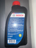 博世（BOSCH）DOT4plus升级版刹车油制动液/离合器油通用型1L装汽车养护套装 实拍图