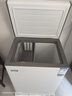 容声（Ronshen）100L单温家用冰柜微霜PCM抗菌内胆深冷锁鲜一级能效节能冷柜BD/BC-100E10HNLAJ国家补贴 实拍图
