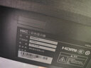 HKC 31.5英寸4K超清大屏幕P3广色域 广视角微边框 商用办公壁挂低蓝光不闪屏PS5台式电脑显示器T3252U 实拍图