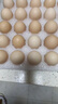 京鲜生 无抗保洁鲜鸡蛋30枚/盒 健康轻食 礼盒送礼 1.5kg/盒 源头直发 实拍图