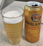 保拉纳（Paulaner）柏龙 慕尼黑大麦啤酒 黄啤500ml*24听 德国啤酒  年货送礼 实拍图