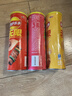 乐事（Lay's）无限薯片 104g*3罐 组合装（番茄+原味+烤肉）膨化食品 休闲零食 实拍图