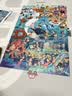 弥鹿（MiDeer）进阶拼图幼儿早教纸质大块拼图7阶-太空迷航(收纳袋款)儿童礼物 实拍图
