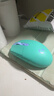 罗技（G）G304 LIGHTSPEED无线鼠标 游戏鼠标 轻质便携 鼠标宏 绝地求生FPS英雄联盟吃鸡 生日礼物 绿色 实拍图