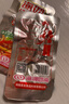 渔湘四海湘菜鱼仔王10g*30包湖南特产休闲小零食麻辣即食鱼仔小吃零食辣条 湘菜鱼仔王300g*2盒600g 实拍图